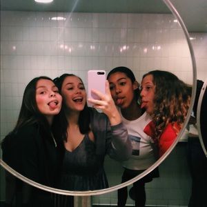 Meet your Posher, Raelyn